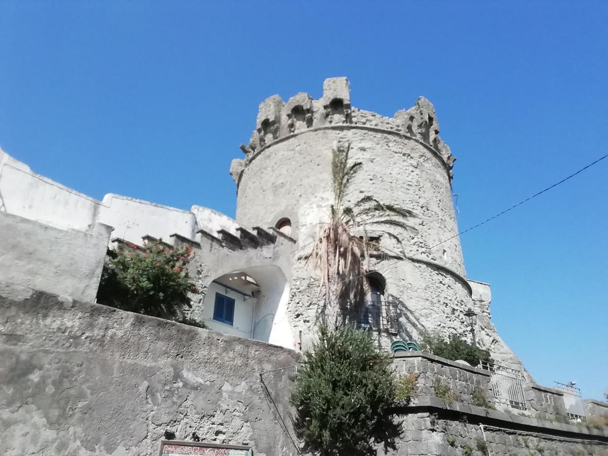 La Bicocca Di Annavi Bed and Breakfast Forio di Ischia Eksteriør billede