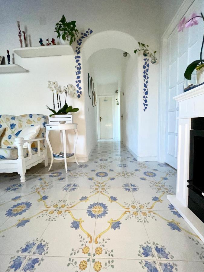 La Bicocca Di Annavi Bed and Breakfast Forio di Ischia Eksteriør billede