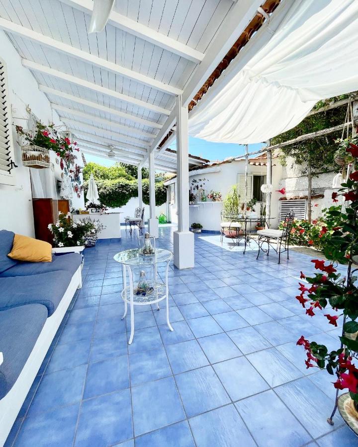 La Bicocca Di Annavi Bed and Breakfast Forio di Ischia Eksteriør billede
