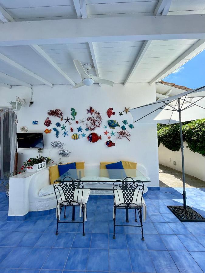 La Bicocca Di Annavi Bed and Breakfast Forio di Ischia Eksteriør billede