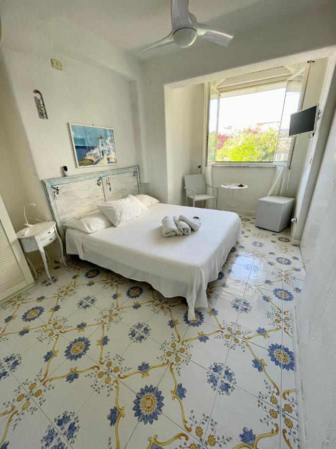 La Bicocca Di Annavi Bed and Breakfast Forio di Ischia Eksteriør billede