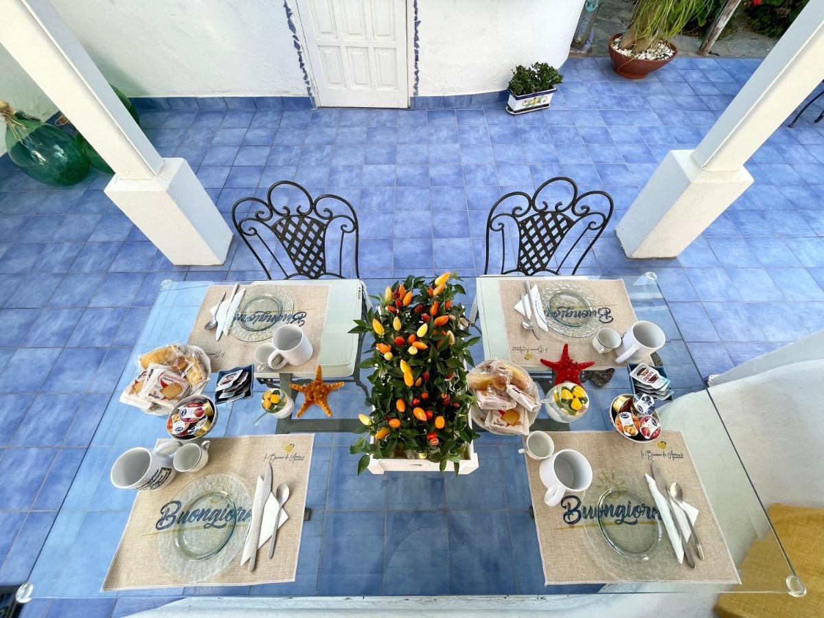 La Bicocca Di Annavi Bed and Breakfast Forio di Ischia Eksteriør billede