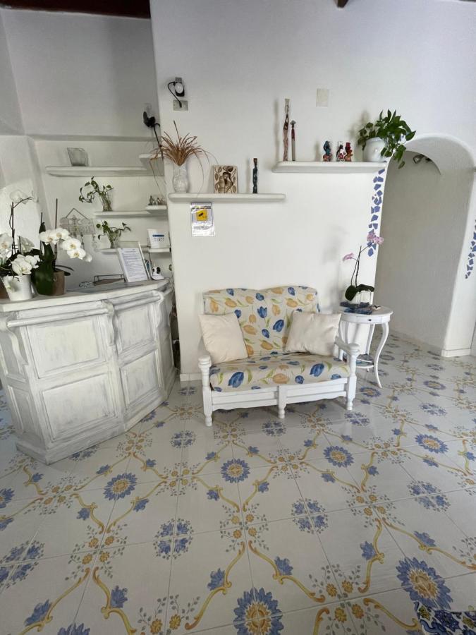 La Bicocca Di Annavi Bed and Breakfast Forio di Ischia Eksteriør billede
