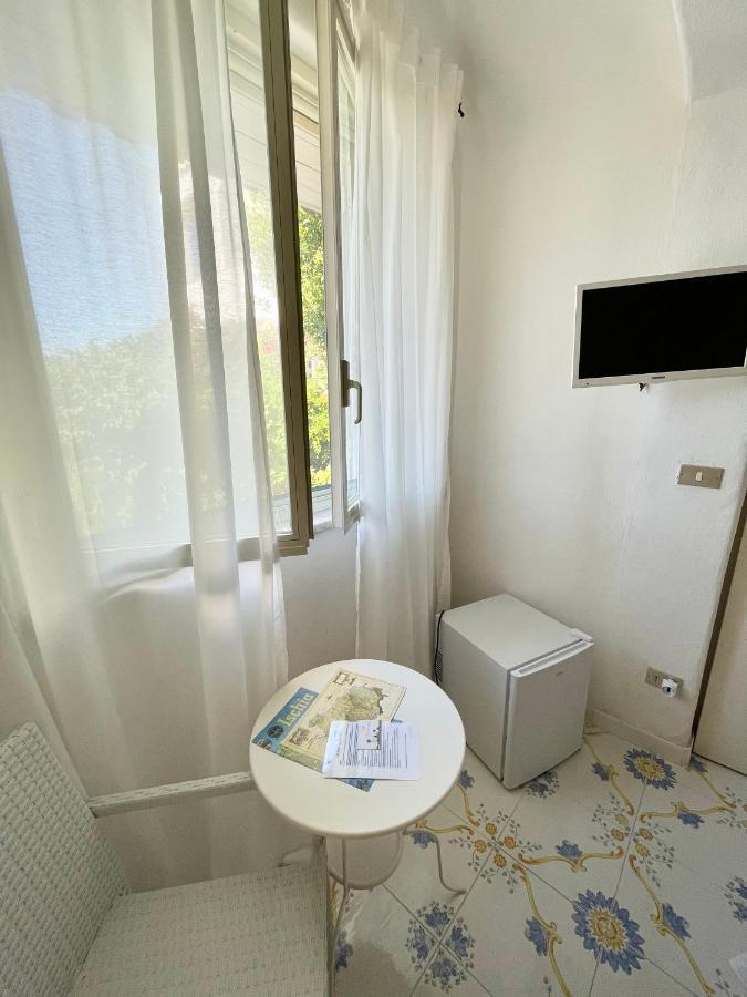 La Bicocca Di Annavi Bed and Breakfast Forio di Ischia Eksteriør billede