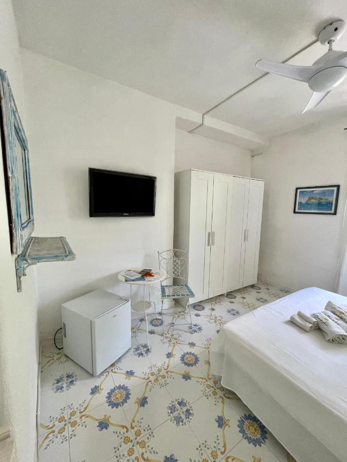 La Bicocca Di Annavi Bed and Breakfast Forio di Ischia Eksteriør billede
