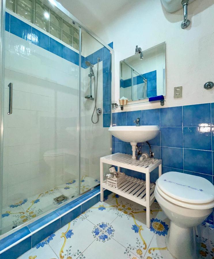 La Bicocca Di Annavi Bed and Breakfast Forio di Ischia Eksteriør billede
