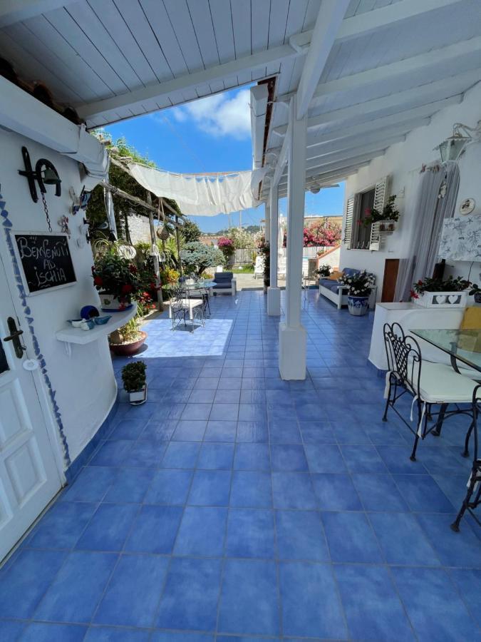 La Bicocca Di Annavi Bed and Breakfast Forio di Ischia Eksteriør billede