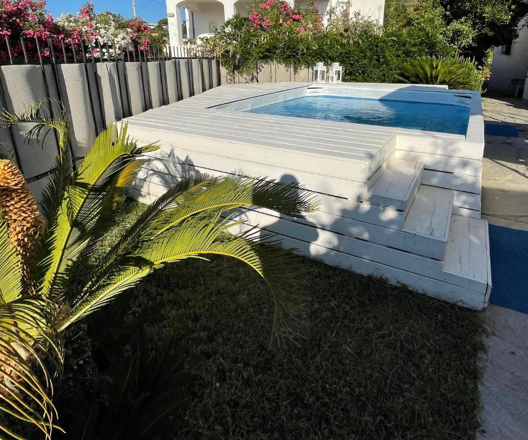 La Bicocca Di Annavi Bed and Breakfast Forio di Ischia Eksteriør billede