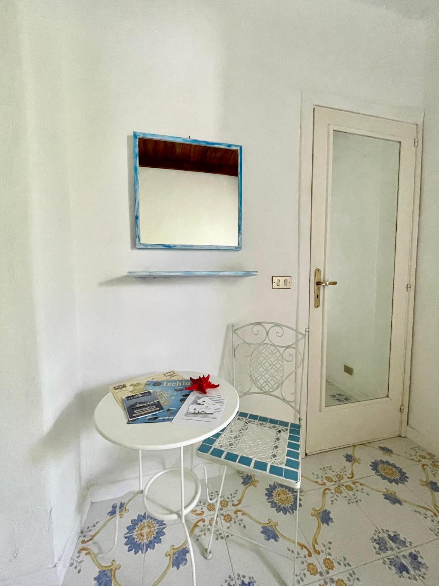 La Bicocca Di Annavi Bed and Breakfast Forio di Ischia Eksteriør billede