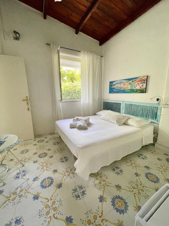 La Bicocca Di Annavi Bed and Breakfast Forio di Ischia Eksteriør billede