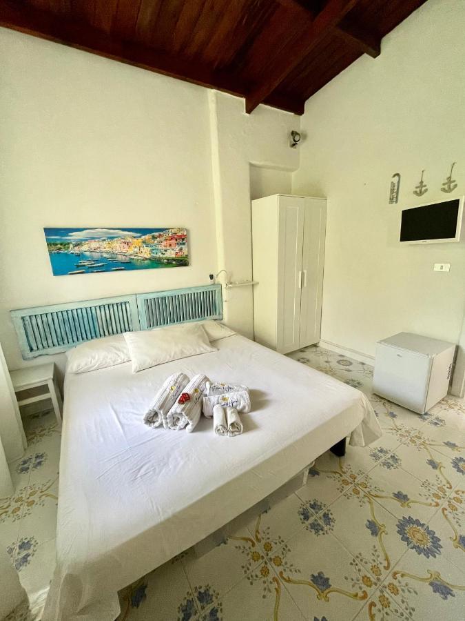 La Bicocca Di Annavi Bed and Breakfast Forio di Ischia Eksteriør billede